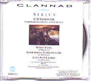 Clannad - Sirius CD Sampler